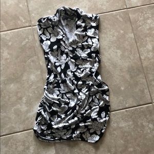 A Pea in the Pod maternity blouse